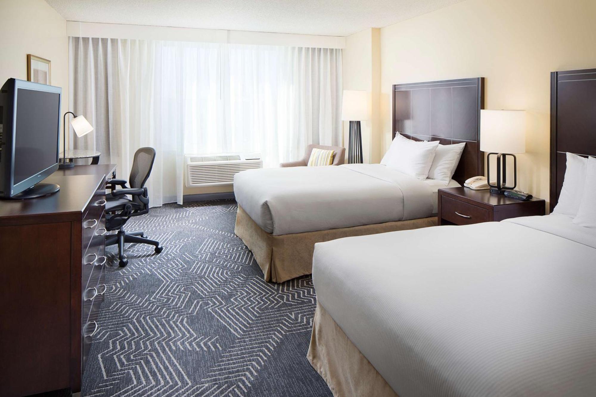 Doubletree By Hilton Los Angeles/Коммерс Экстерьер фото