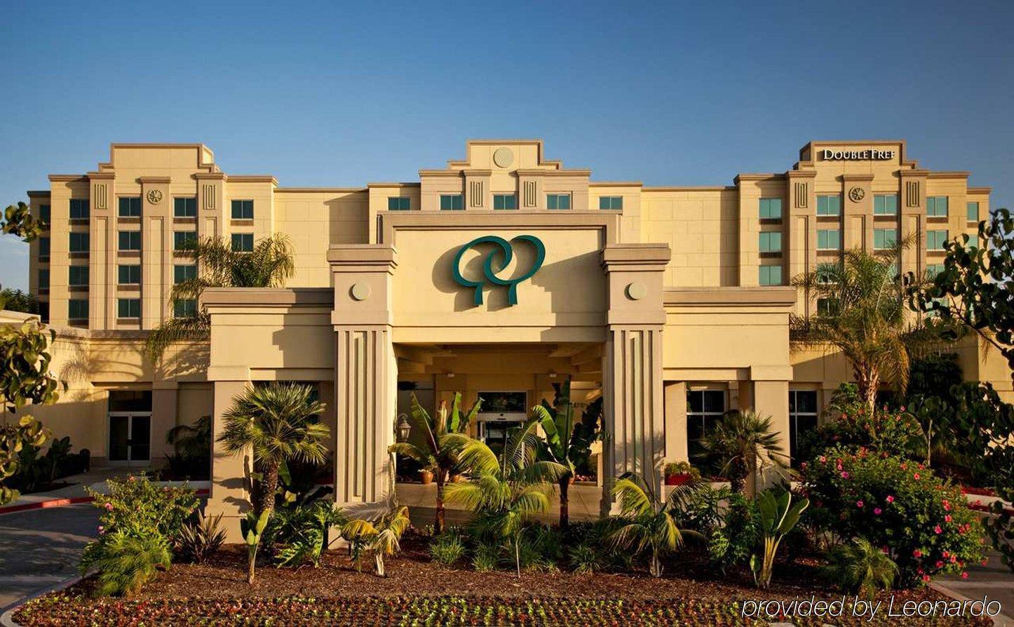 Doubletree By Hilton Los Angeles/Коммерс Экстерьер фото